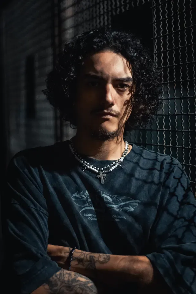 Maurø, DJ e professor da Hard Urban Academy em Curitiba